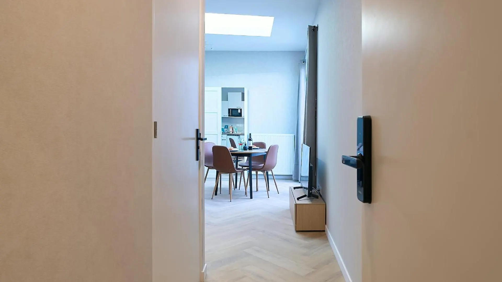 Central City Escape Modern Studio Near Everything Eindhoven Lejlighed