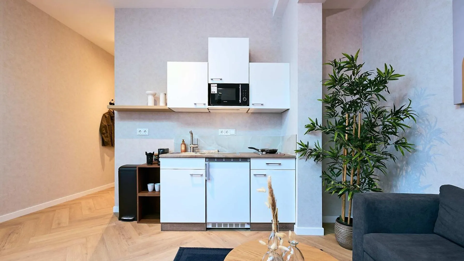 Lejlighed Central City Escape Modern Studio Near Everything Eindhoven