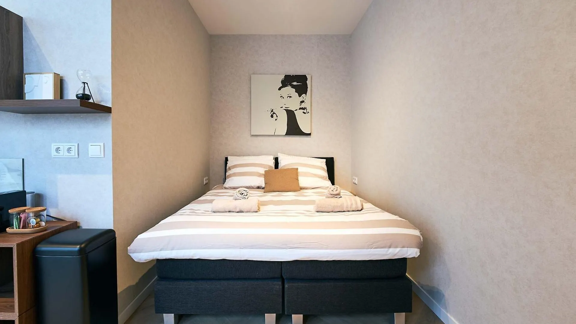 Lejlighed Central City Escape Modern Studio Near Everything Eindhoven
