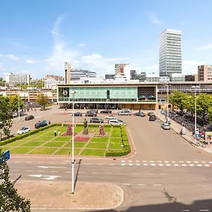 Spectacular 70m2 Penthouse With Terrace - R51c Appartement